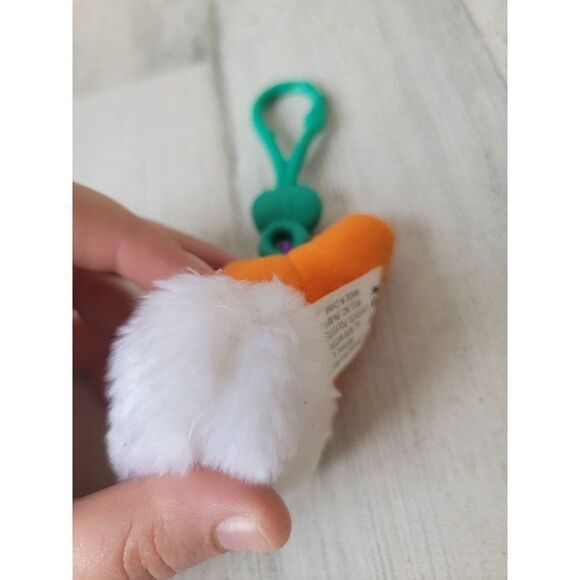 McDonald's doc Snow White seven dwarfs keychain toy figure Disney Pixar - Picture 4 of 5